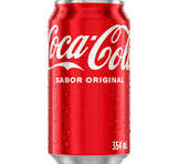 Coca-Cola Lata