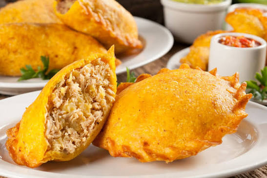 Pastel de pollo