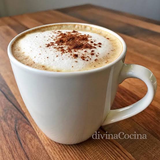 Cafe con leche
