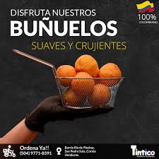 Buñuelos x 12