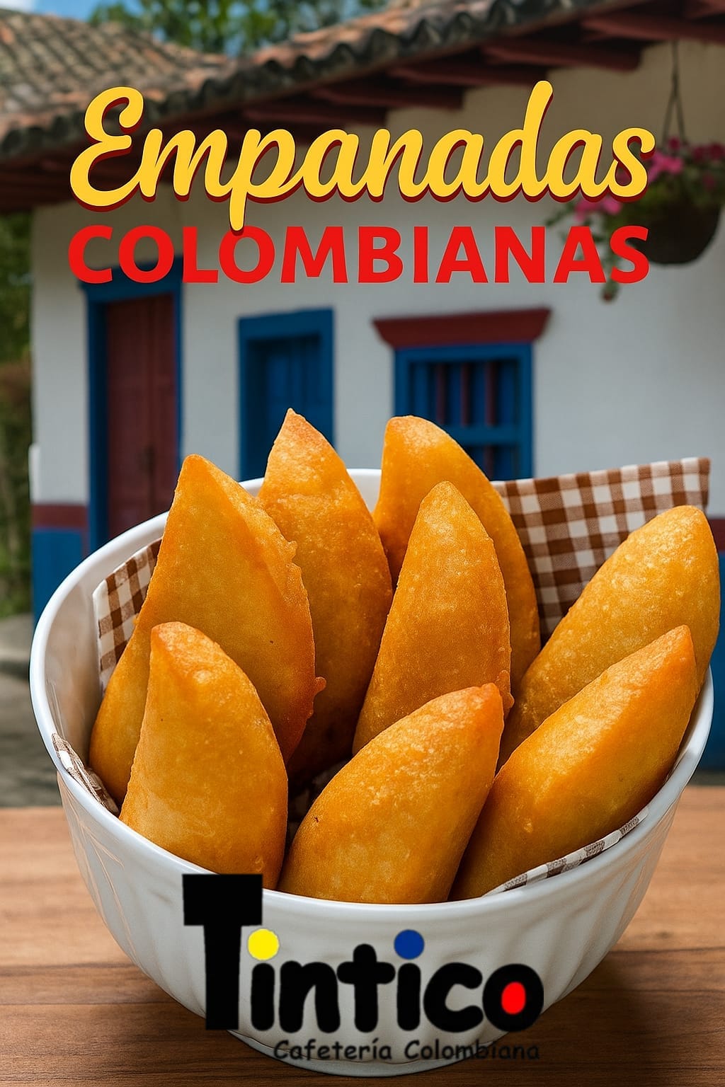 Empanadas x 6