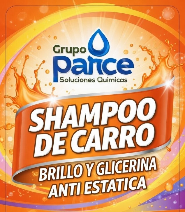 Shampoo Galon Parce